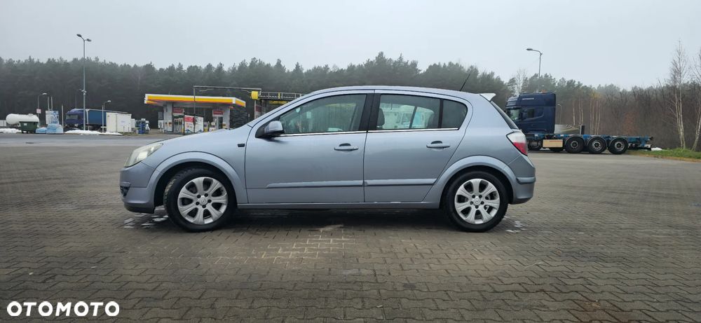 Opel Astra 1.4 Edition Plus - 21