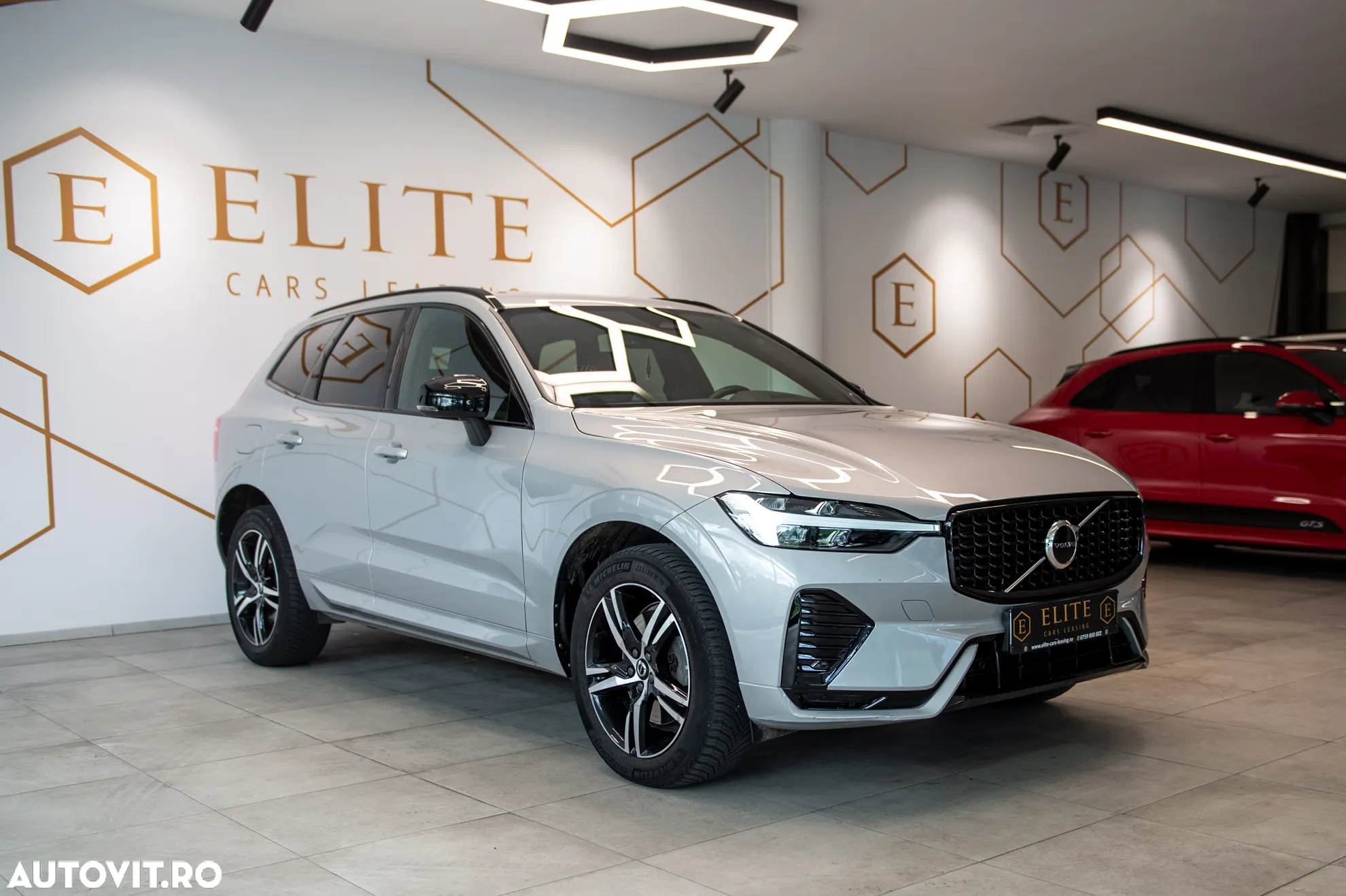 Volvo XC 60 B4 D Geartronic RDesign - 3