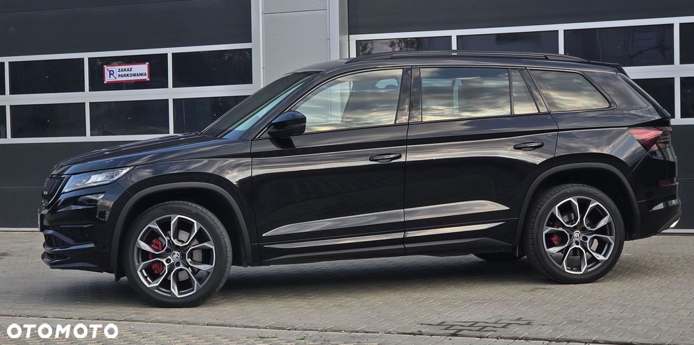 Skoda Kodiaq 2.0 Bi-TDI 4x4 RS DSG - 4