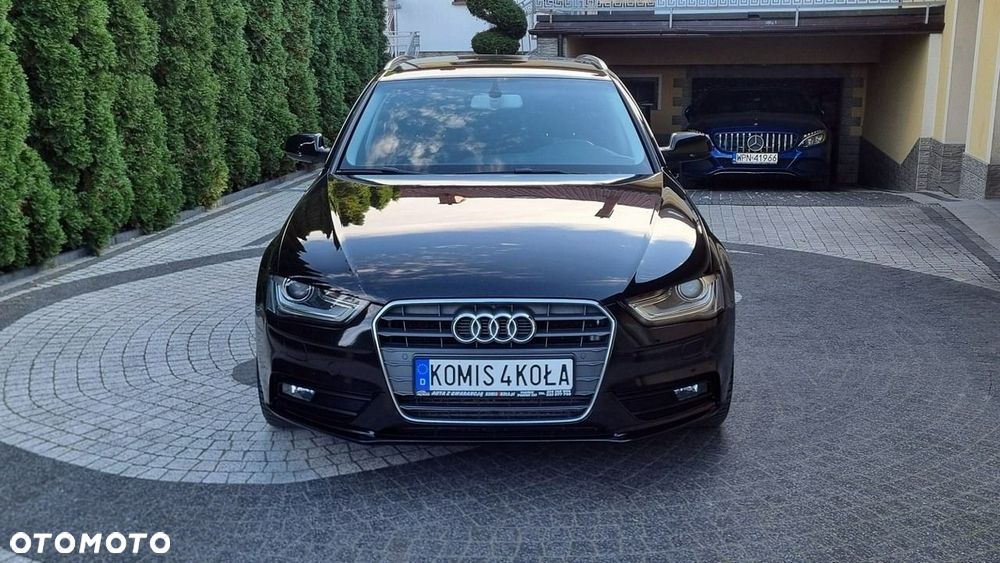 Audi A4 Avant - 10
