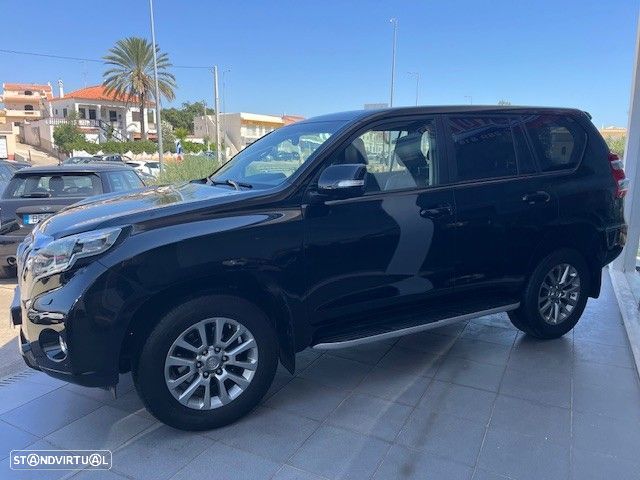 Toyota Land Cruiser 2.8 D-4D Auto TEC-Edition - 3