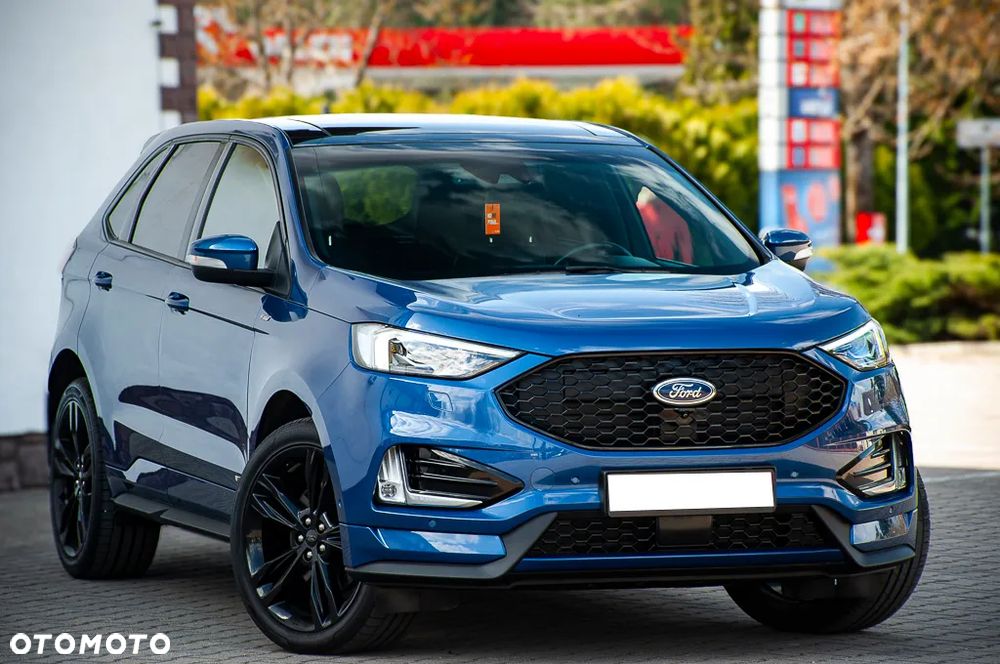 Ford Edge 2.0 EcoBlue Bi-Turbo 4x4 ST-LINE - 2