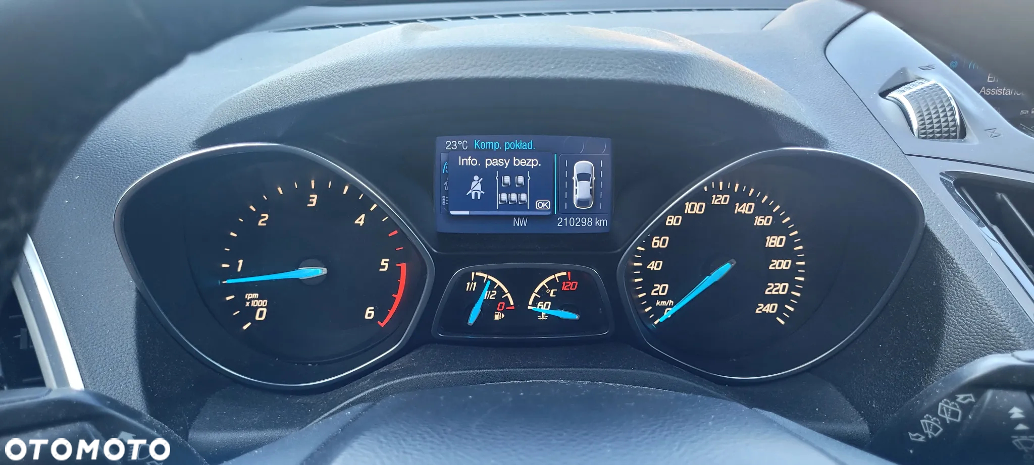 Ford Kuga 2.0 TDCi 4WD Titanium - 11