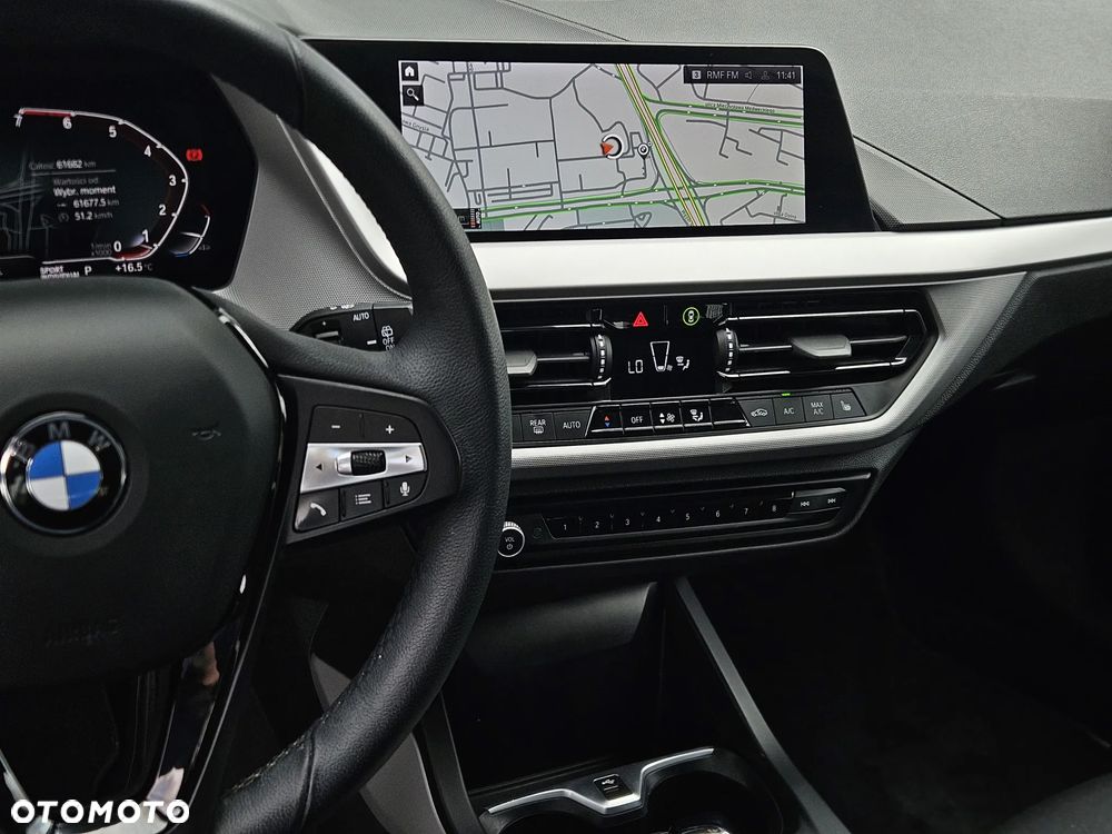 BMW Seria 1 118i Advantage - 7