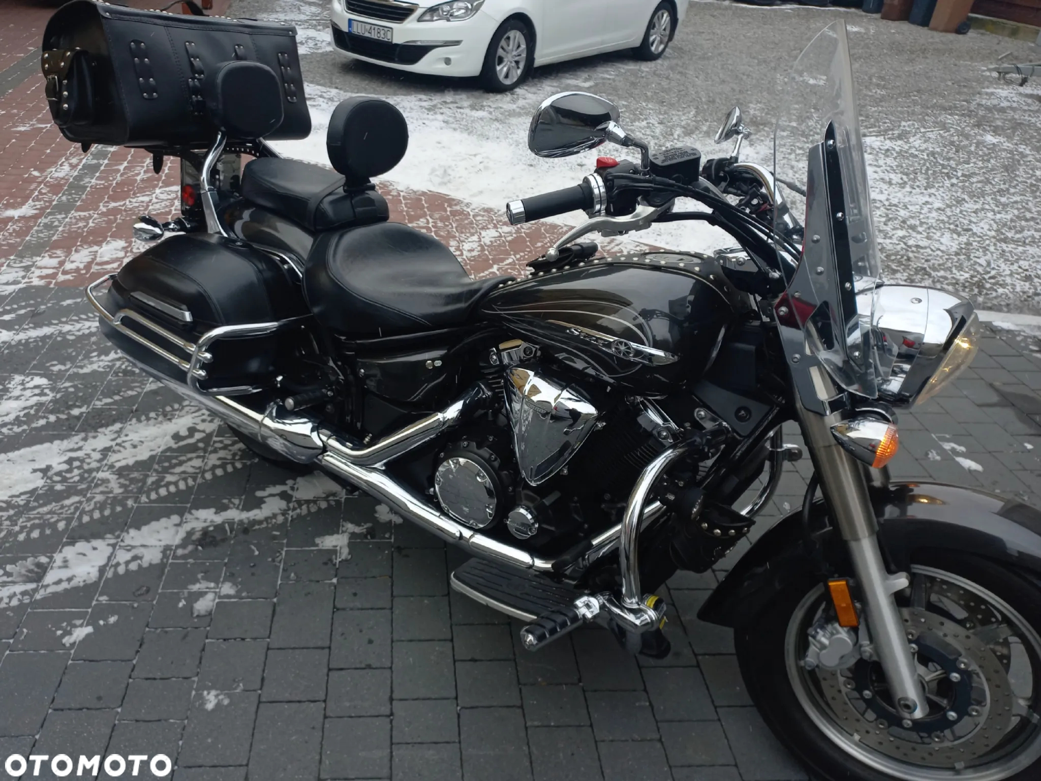 Yamaha XVS - 3