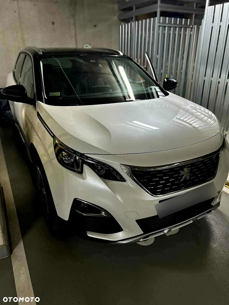 Peugeot 3008 1.6 THP Allure S&S EAT6 - 4