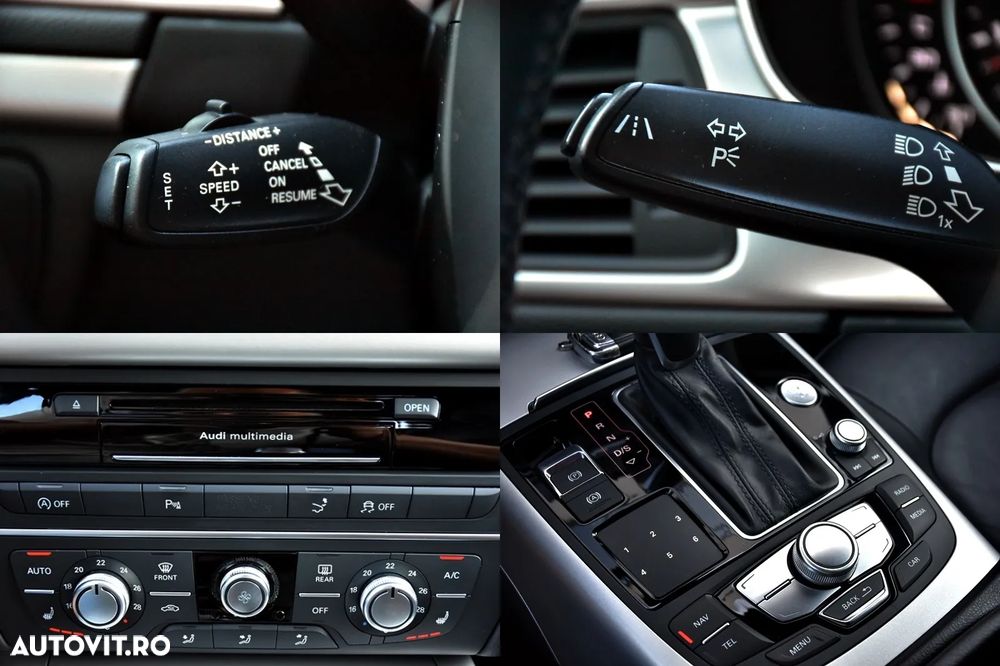 Audi A7 Sportback 3.0 TDI ultra S-tronic - 15