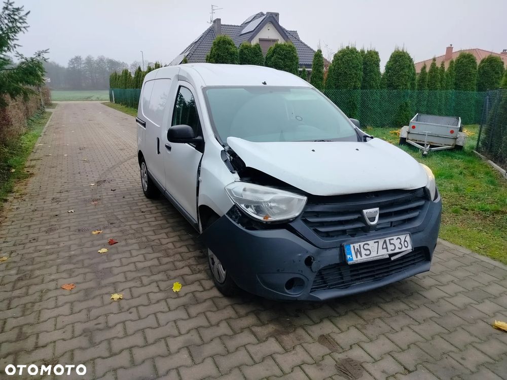 Dacia DOKKER - 2