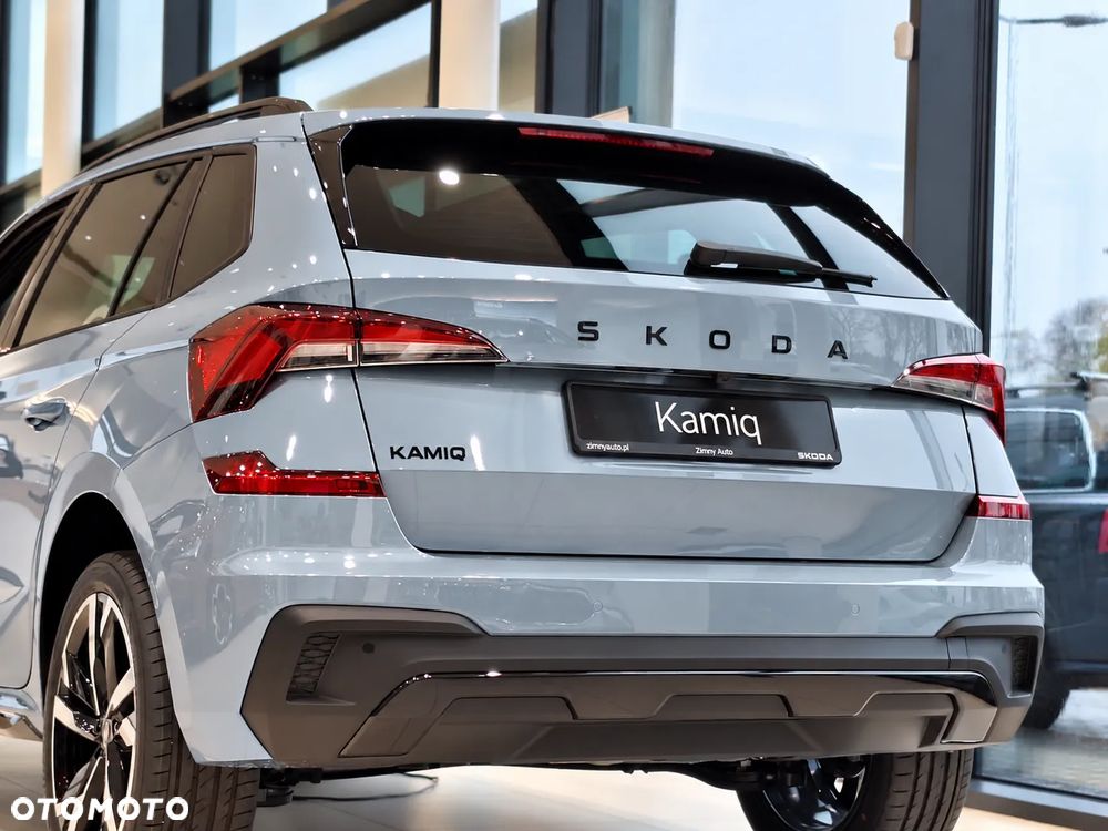 Skoda Kamiq 1.5 TSI Monte Carlo DSG - 6