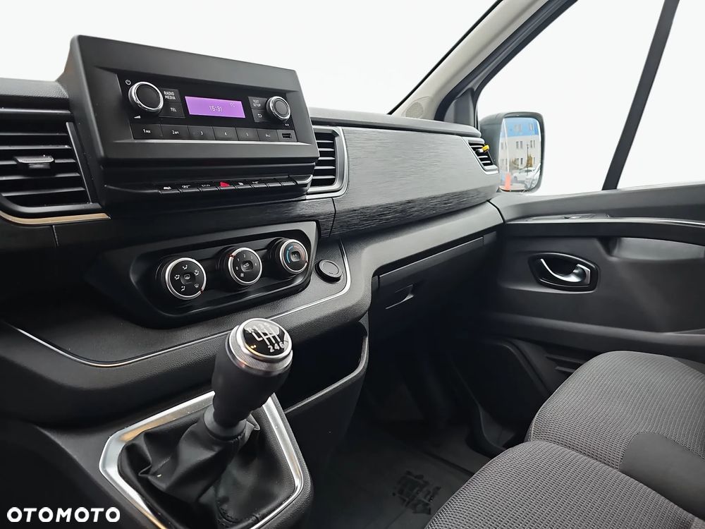 Renault Trafic Kombi 2.0 L1 Equilibre - 22