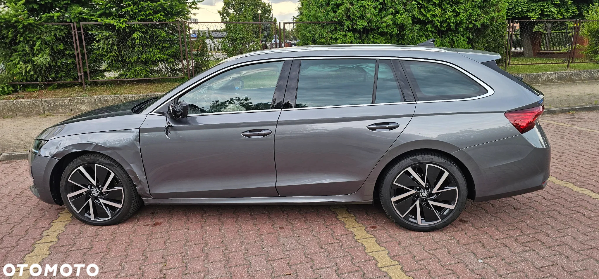 Skoda Octavia - 9
