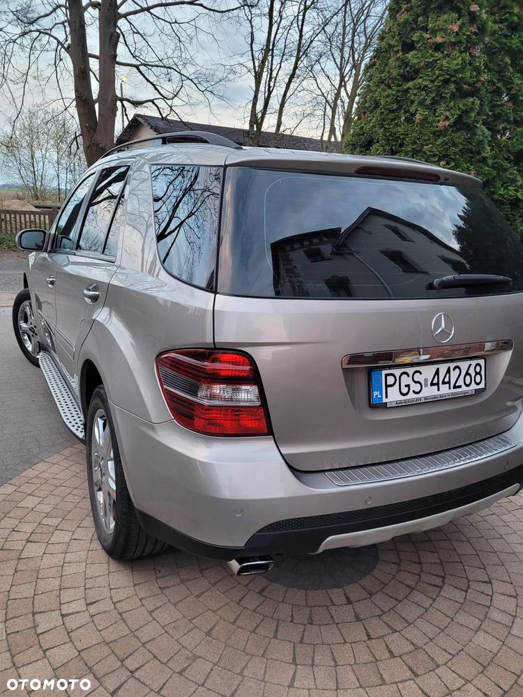 Mercedes-Benz ML 320 CDI 4Matic 7G-TRONIC - 7