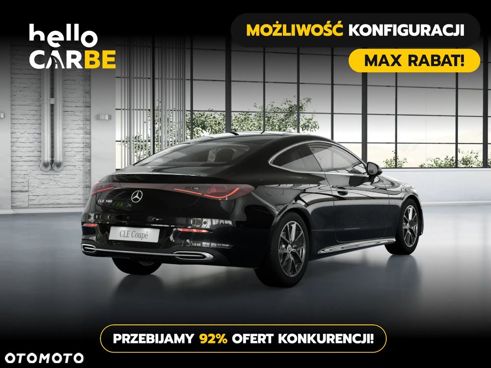 Mercedes-Benz CLE 180 mHEV Avantgarde - 2