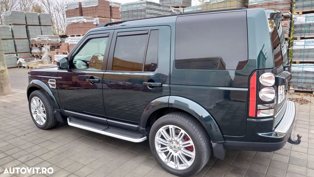 Land Rover Discovery 3.0 L SDV6 HSE Aut. - 5