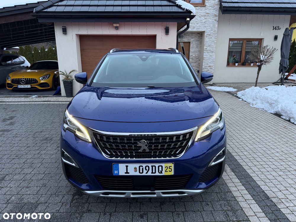 Peugeot 3008 PureTech 130 Stop & Start GPF Allure - 4