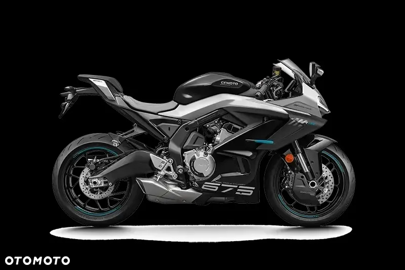 CFMoto SR - 4
