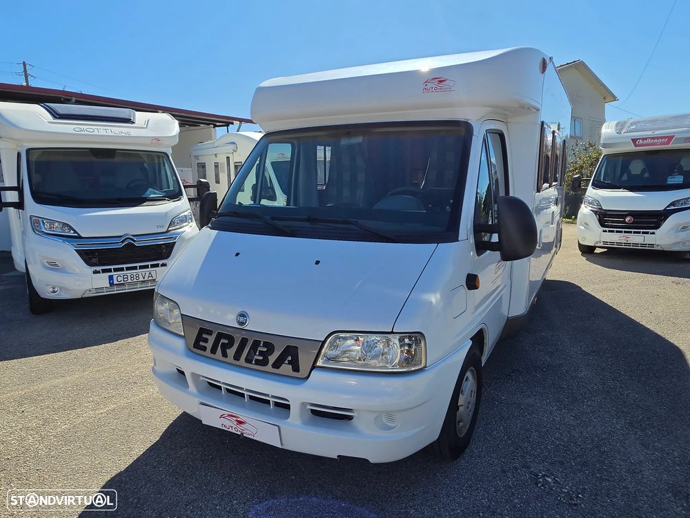 Fiat Ducato Hymer - 1