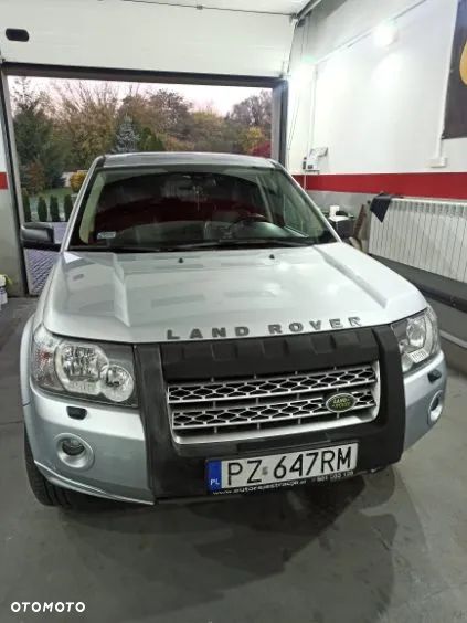 Land Rover Freelander II 3.2 i6 HSE - 8