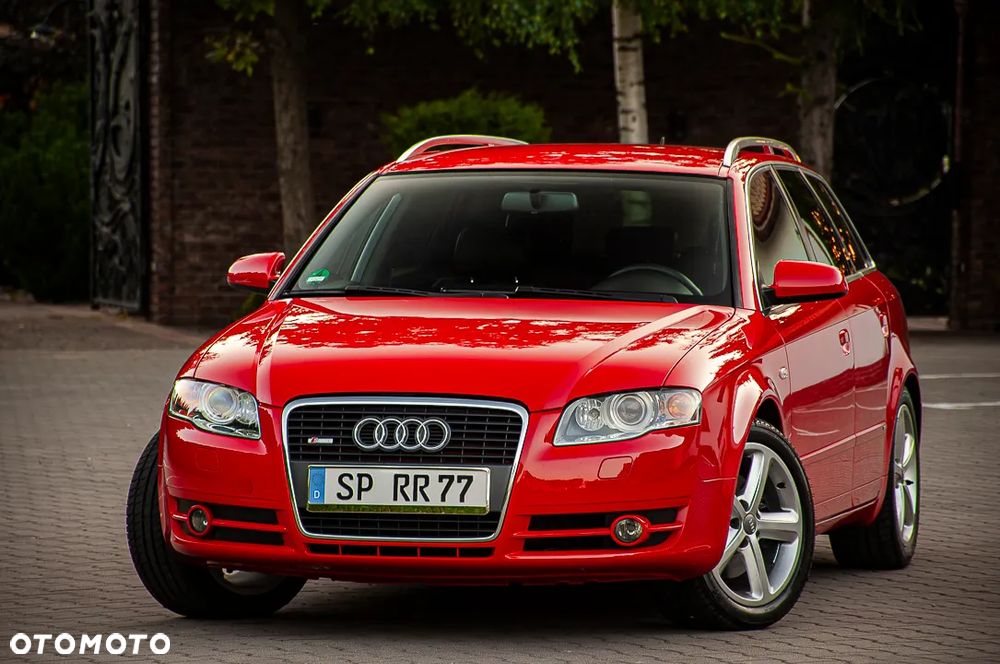 Audi A4 Avant 1.8 T - 2