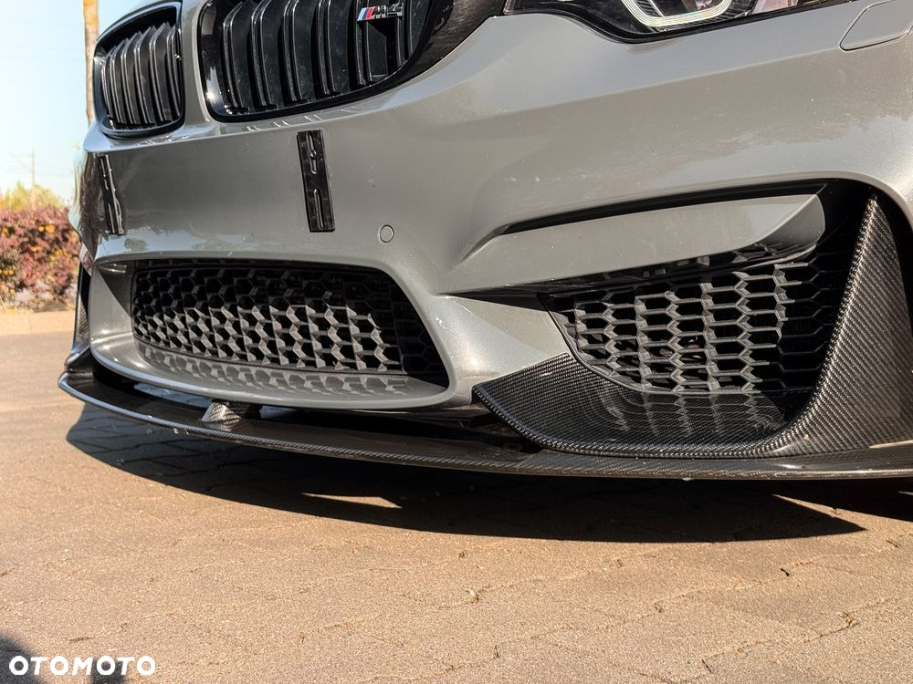 BMW M4 Competition GPF DKG - 16