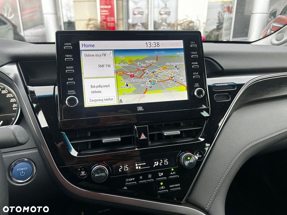 Toyota Camry 2.5 Hybrid Executive CVT - 13