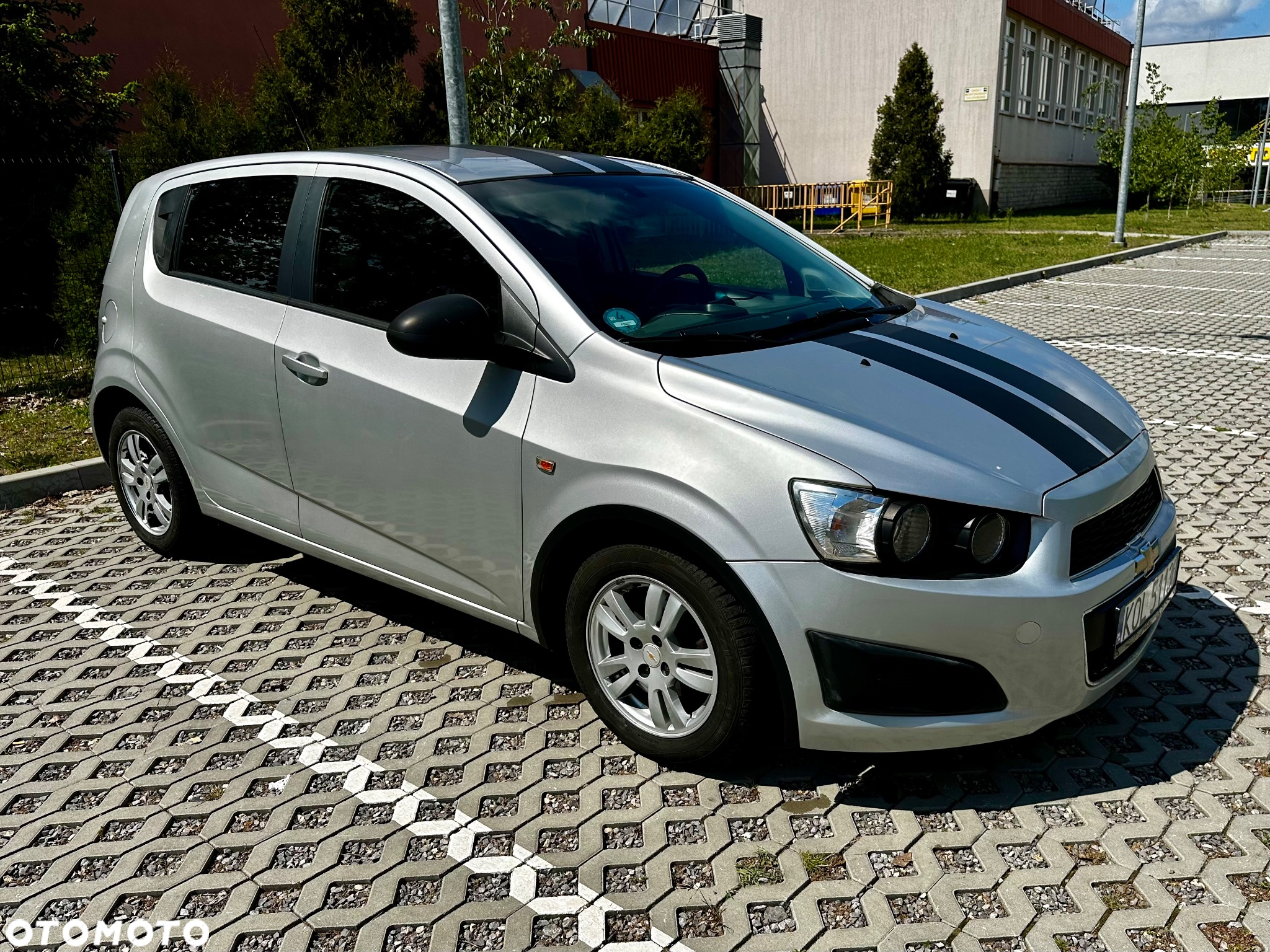 Chevrolet Aveo 1.2 LS - 10
