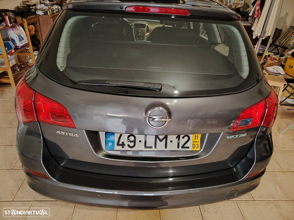 Opel Astra Sports Tourer 1.3 CDTi Enjoy S/S - 8