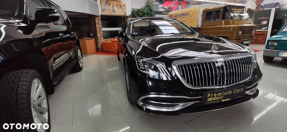 Maybach 62 - 4