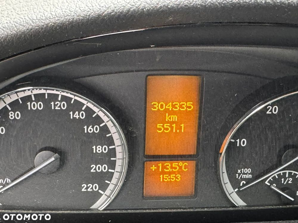 Mercedes-Benz VIANO MARCO POLO MULTIVAN FAN - 7