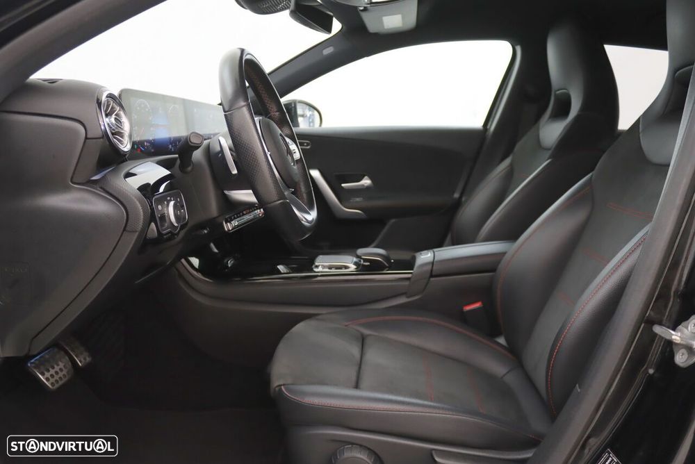 Mercedes-Benz A 180 d AMG Line Aut. - 5