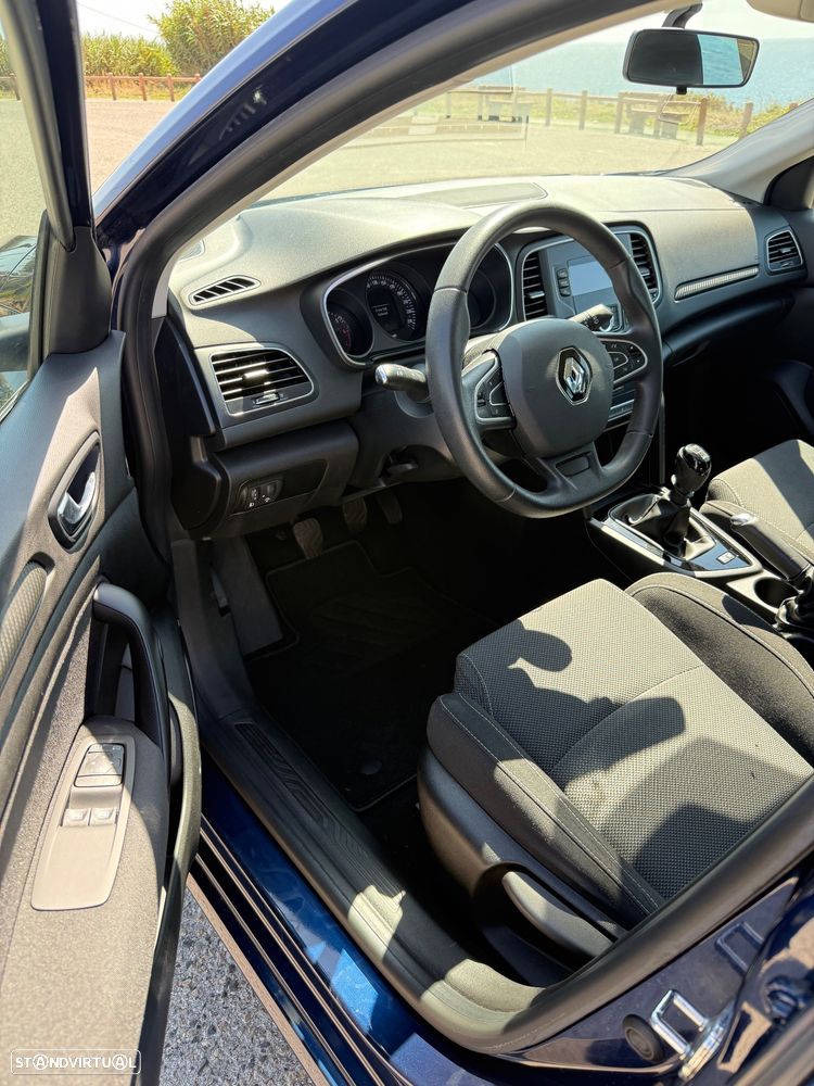 Renault Mégane TCe 115 GPF LIFE - 7