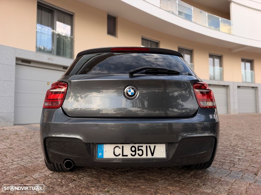 BMW 118 i Pack M - 19