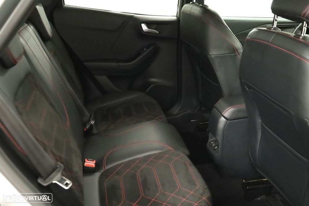 Ford Puma 1.0 EcoBoost MHEV ST-Line X Aut. - 21