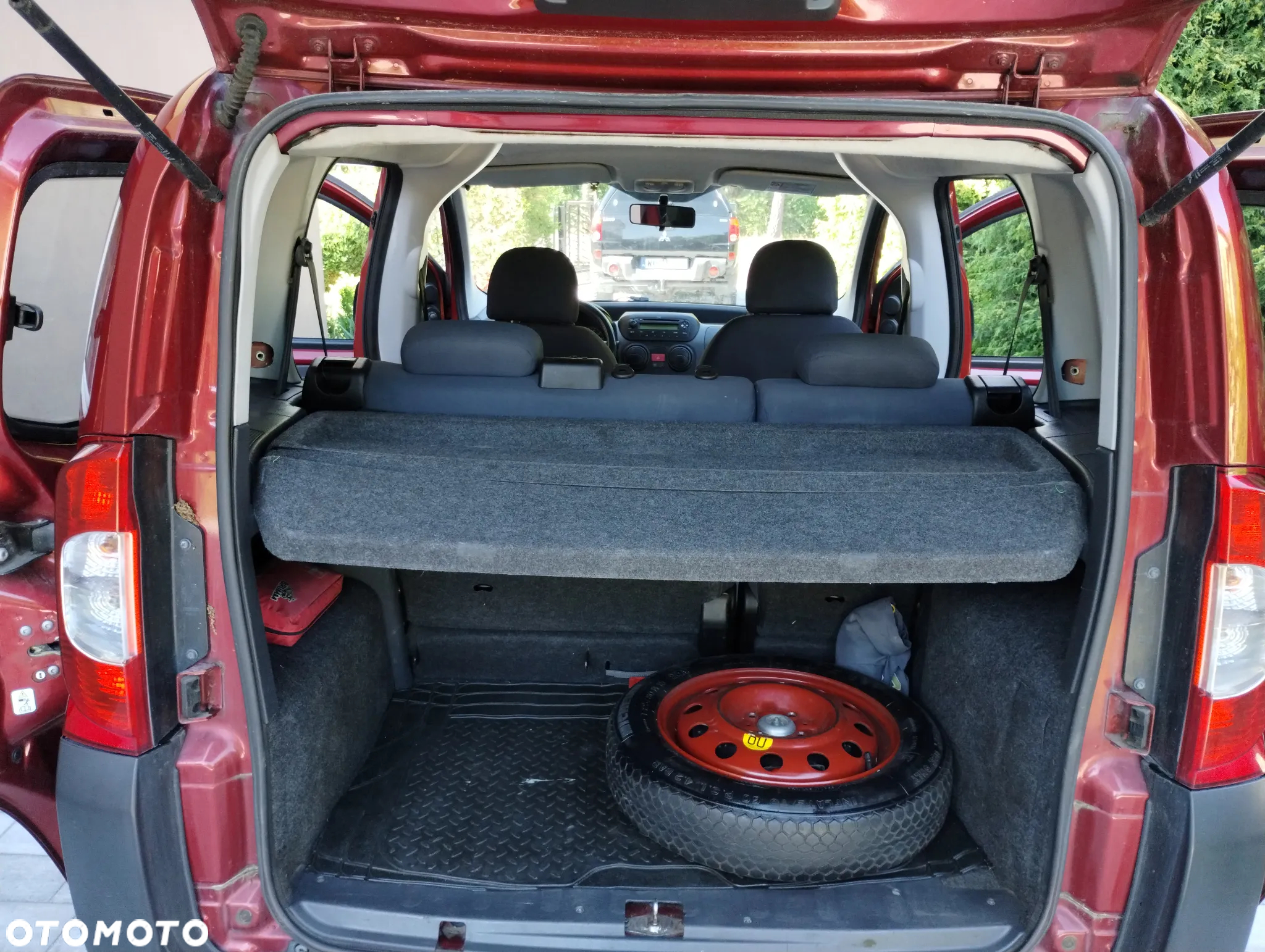 Citroën Nemo 1.4 HDi Equilibre - 10