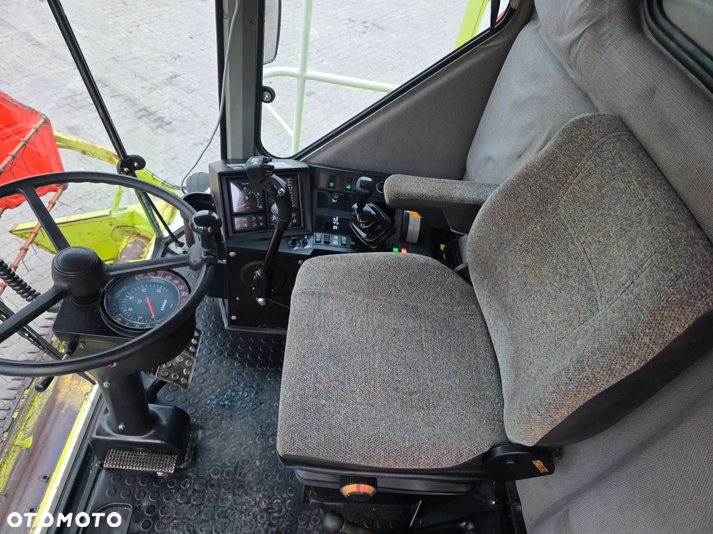 Claas Dominator 98 Sl - 5