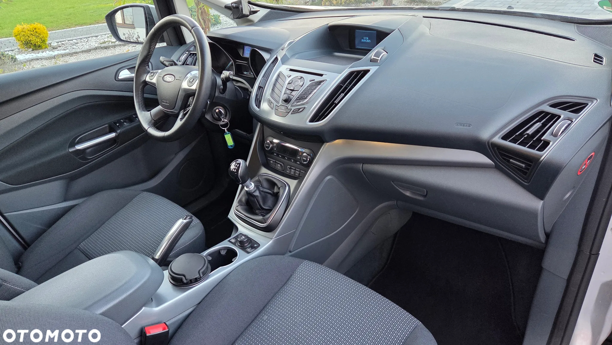 Ford Grand C-MAX 1.6 TDCi Start-Stop-System Business Edition - 13