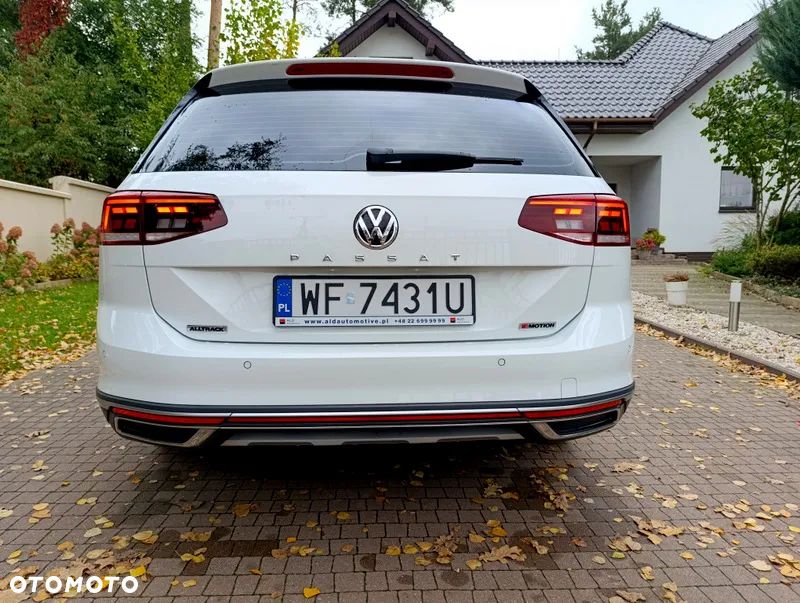 Volkswagen Passat Alltrack 2.0 TDI SCR 4Mot DSG7 - 11