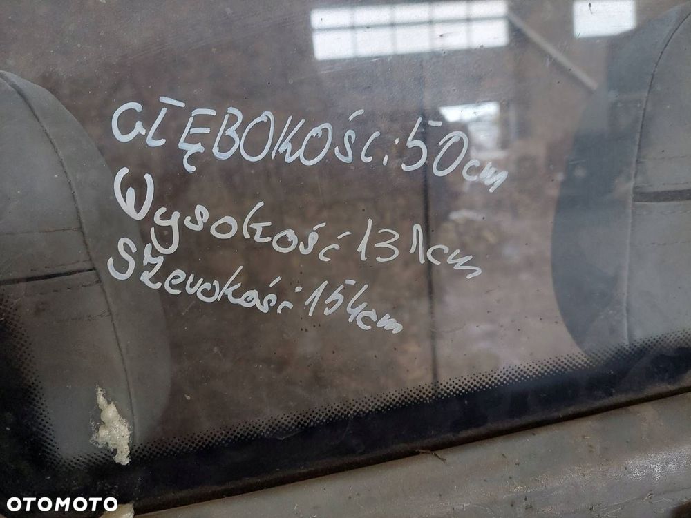 FOTEL PASAŻERA DWÓJKA + FOTELE KANAPA ŁAWKA ZABUDOWA RENAULT TRAFIC II - 15