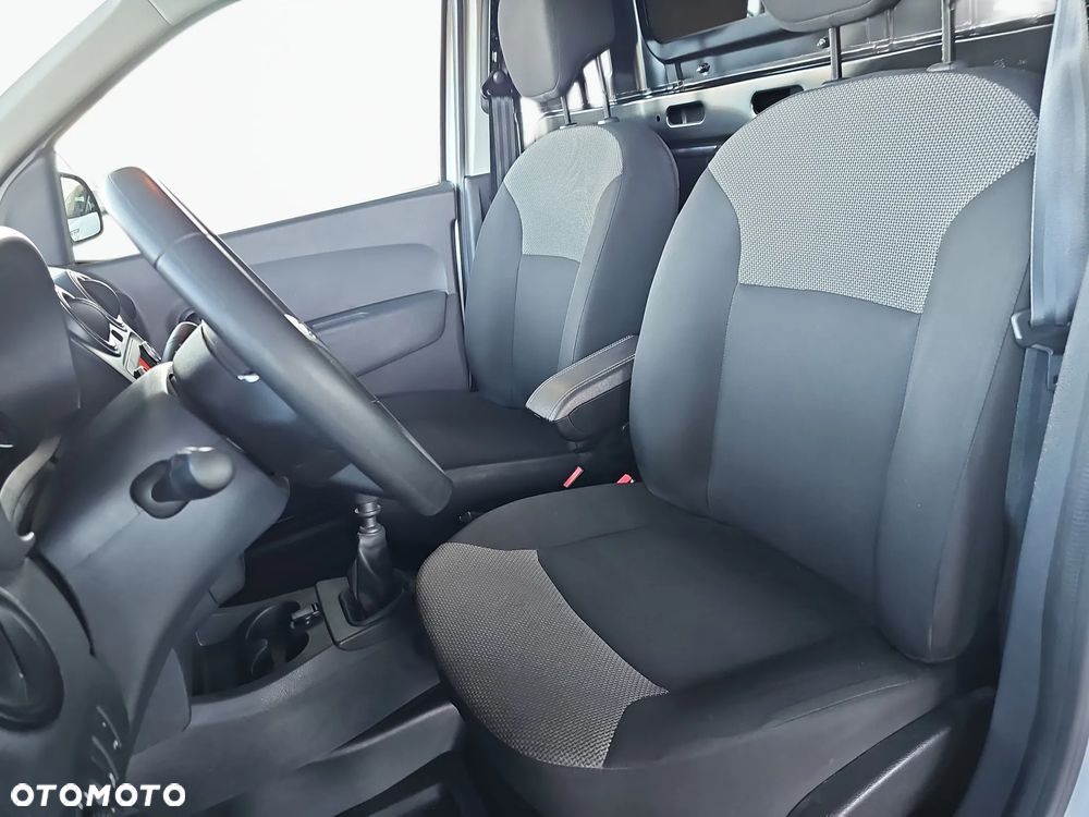 Dacia DOKKER VAN CONFORT CLIM 1.3 TCe 100 - 17