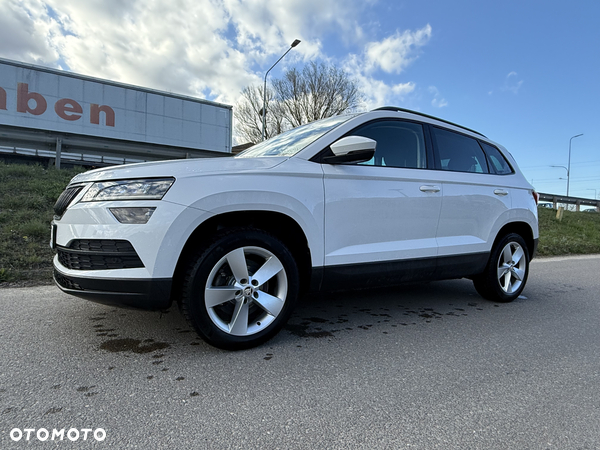 Skoda Karoq 1.0 TSI Selection