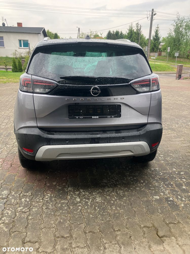 Opel Crossland X - 4
