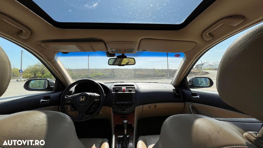 Honda Accord 2.4i Aut Exec - 2