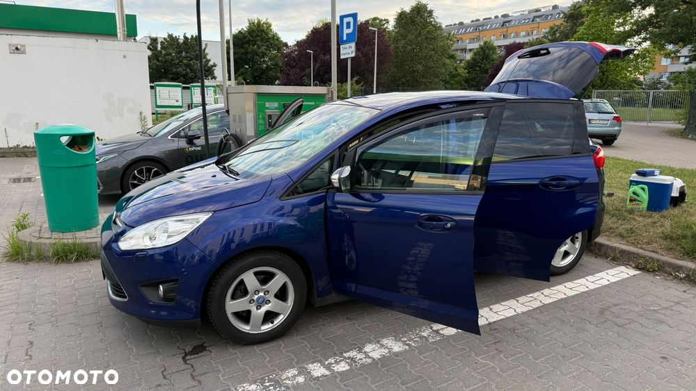 Ford C-MAX 1.6 TDCi Start-Stop-System Titanium - 6