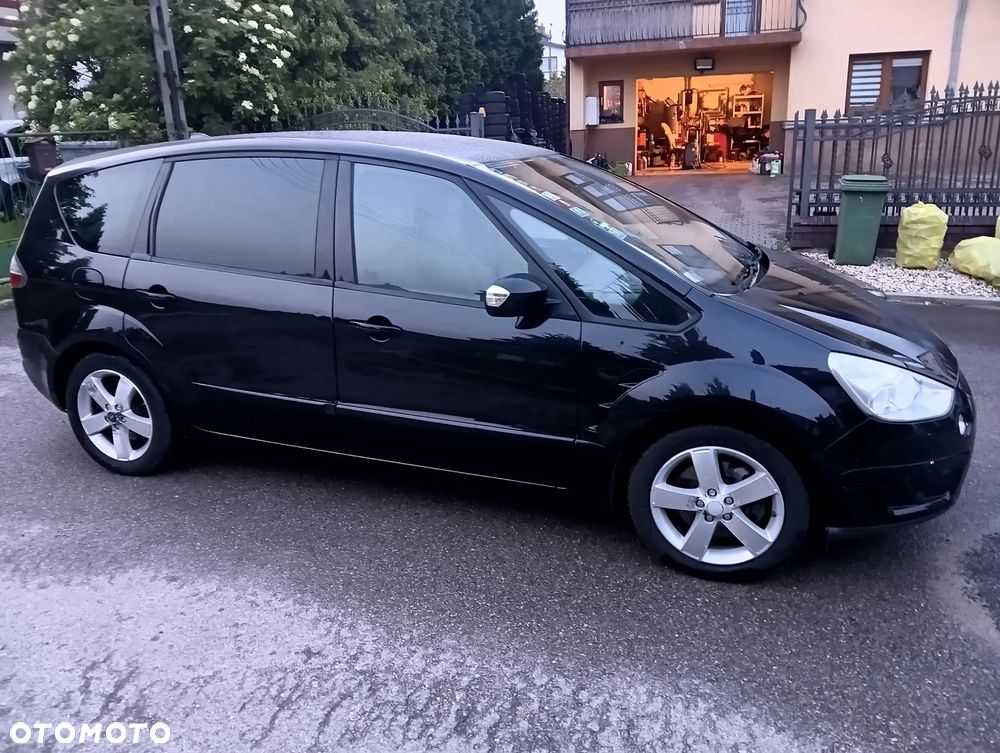 Ford S-Max 2.5 Titanium - 31