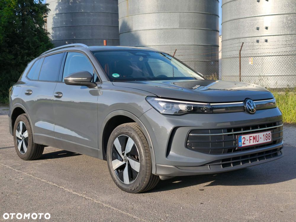 Volkswagen Tiguan 1.5 eHybrid PHEV 150kW Life DSG - 3
