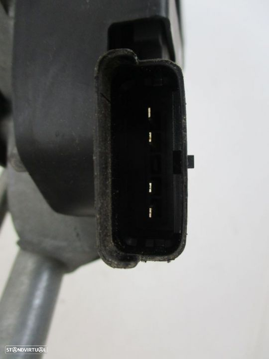 Motor Limpa Vidros Peugeot 1007 - 3