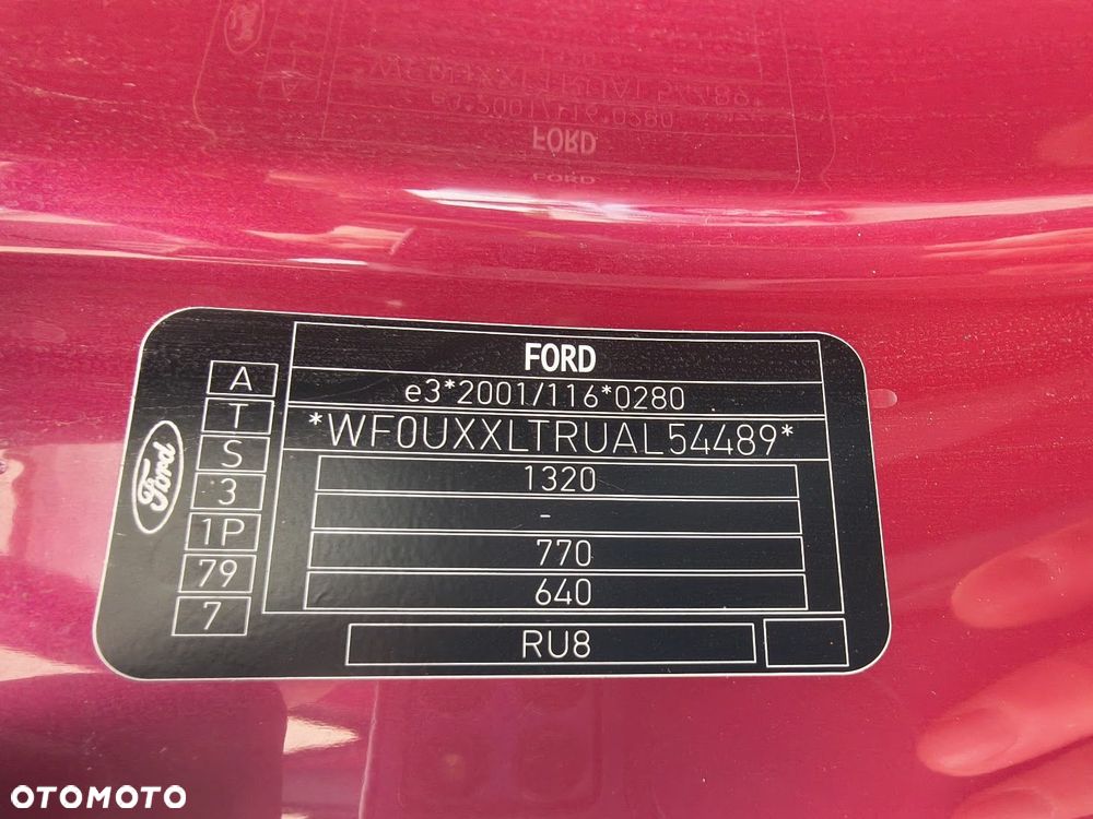 Ford KA 1.2 Concept - 9