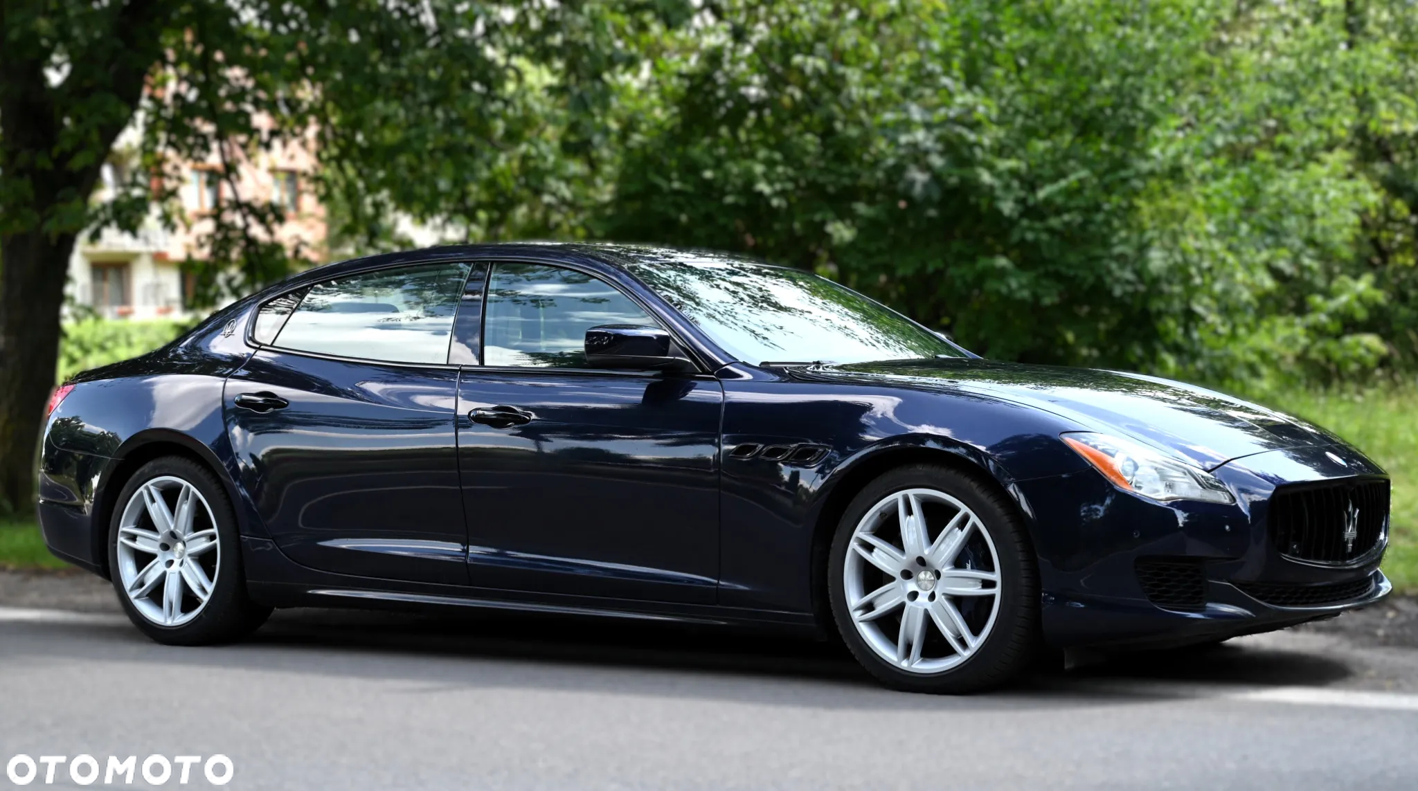 Maserati Quattroporte - 11