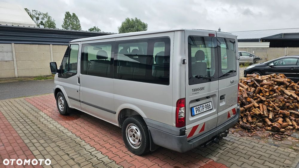 Ford Transit - 7