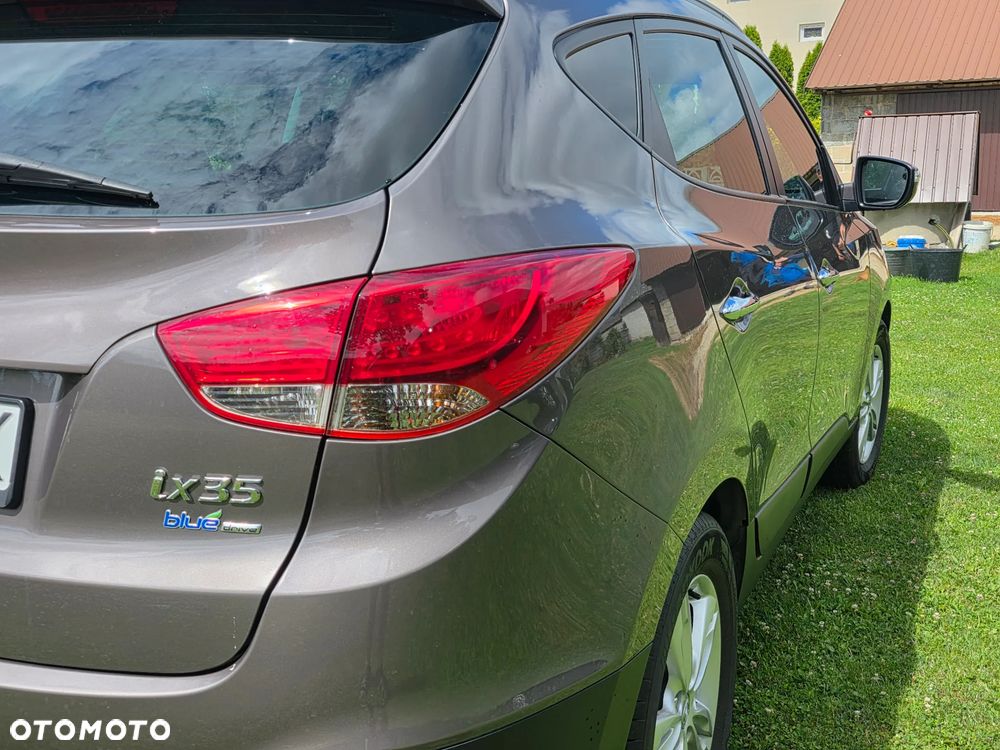 Hyundai ix35 - 8